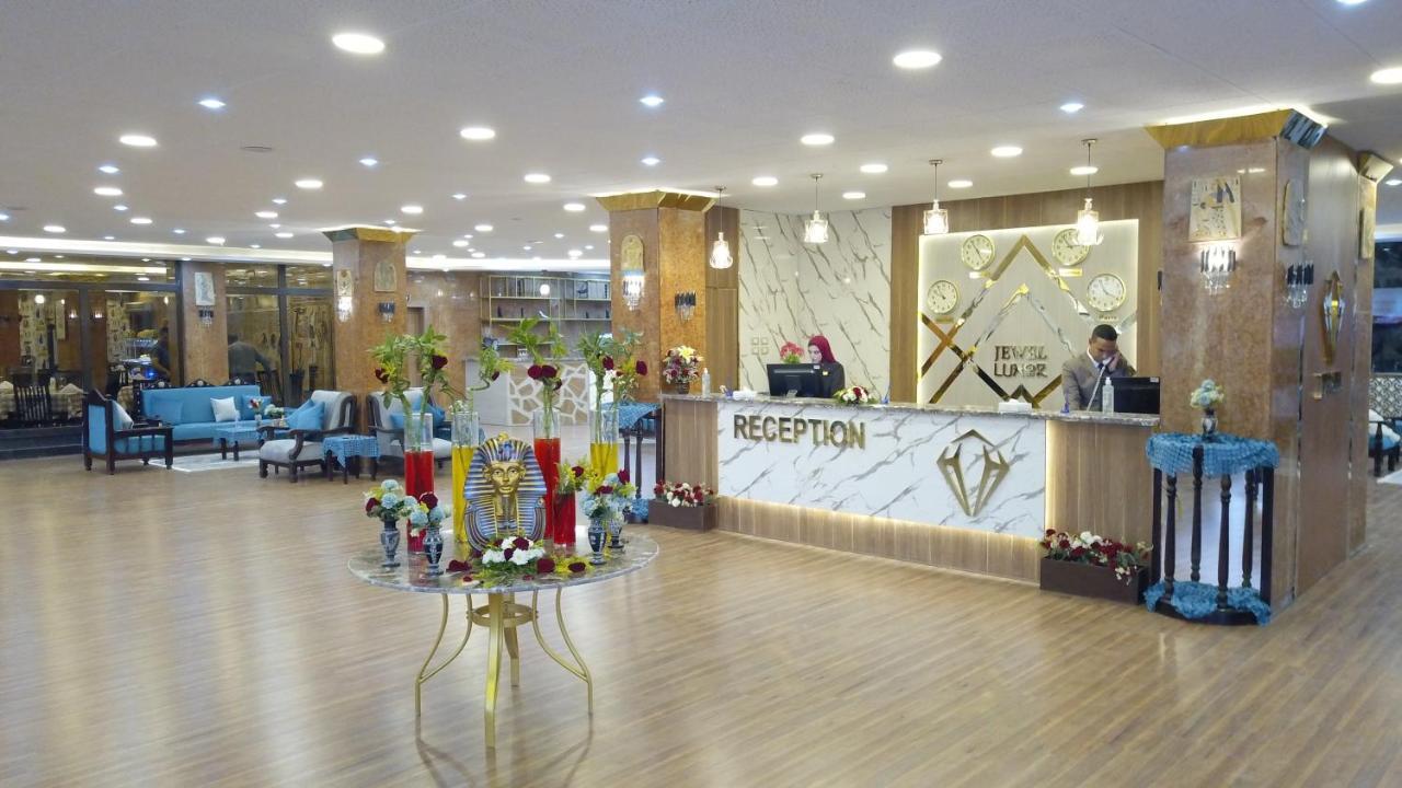 Jewel Luxor Hotel المظهر الخارجي الصورة