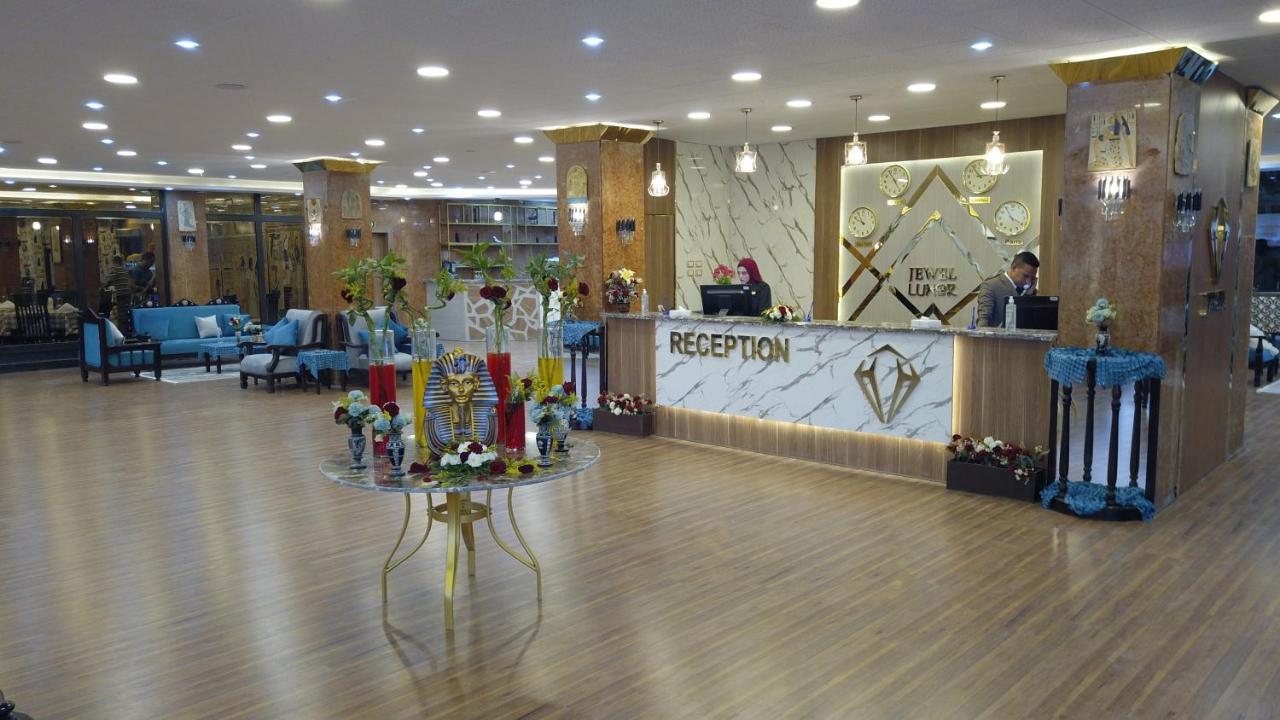 Jewel Luxor Hotel المظهر الخارجي الصورة